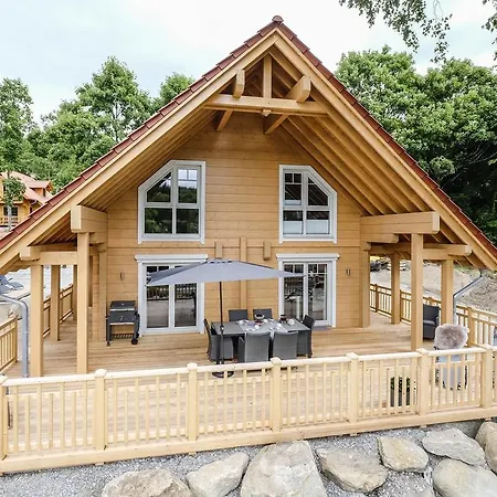 Bergwaldlodges Schierke Exterior foto