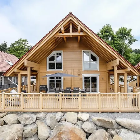 Bergwaldlodges Schierke Exterior foto