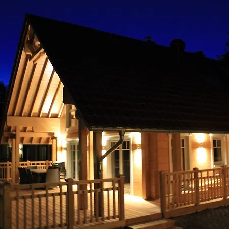 Bergwaldlodges Schierke Exterior foto