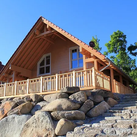 Bergwaldlodges Schierke Exterior foto