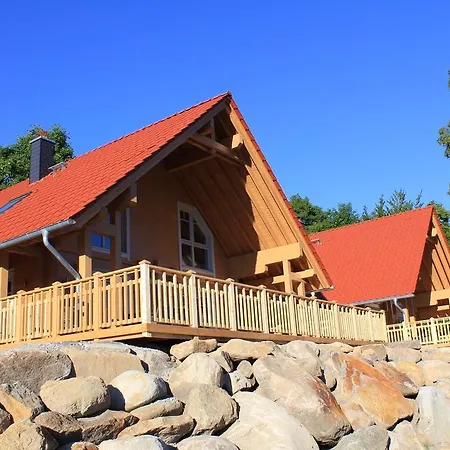 Bergwaldlodges Schierke Exterior foto
