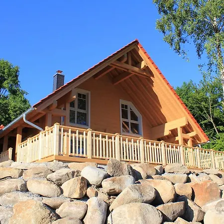 Bergwaldlodges Schierke Exterior foto