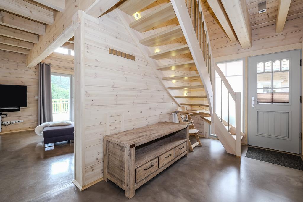 Bergwaldlodges Einklang & Blickfang