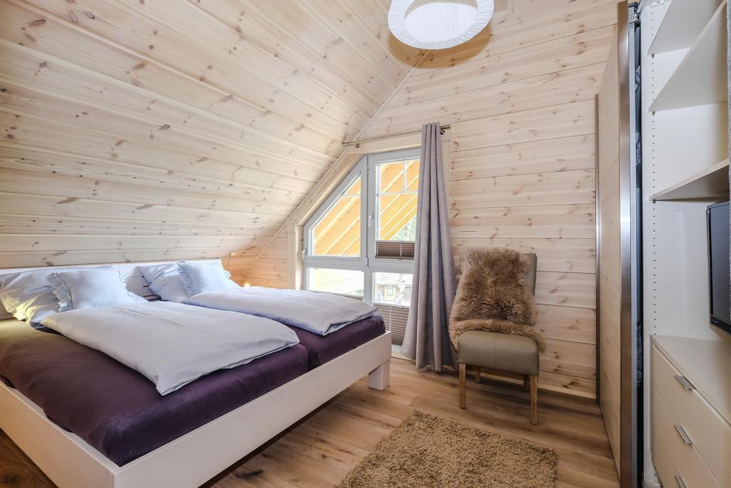 Bergwaldlodges Einklang & Blickfang *