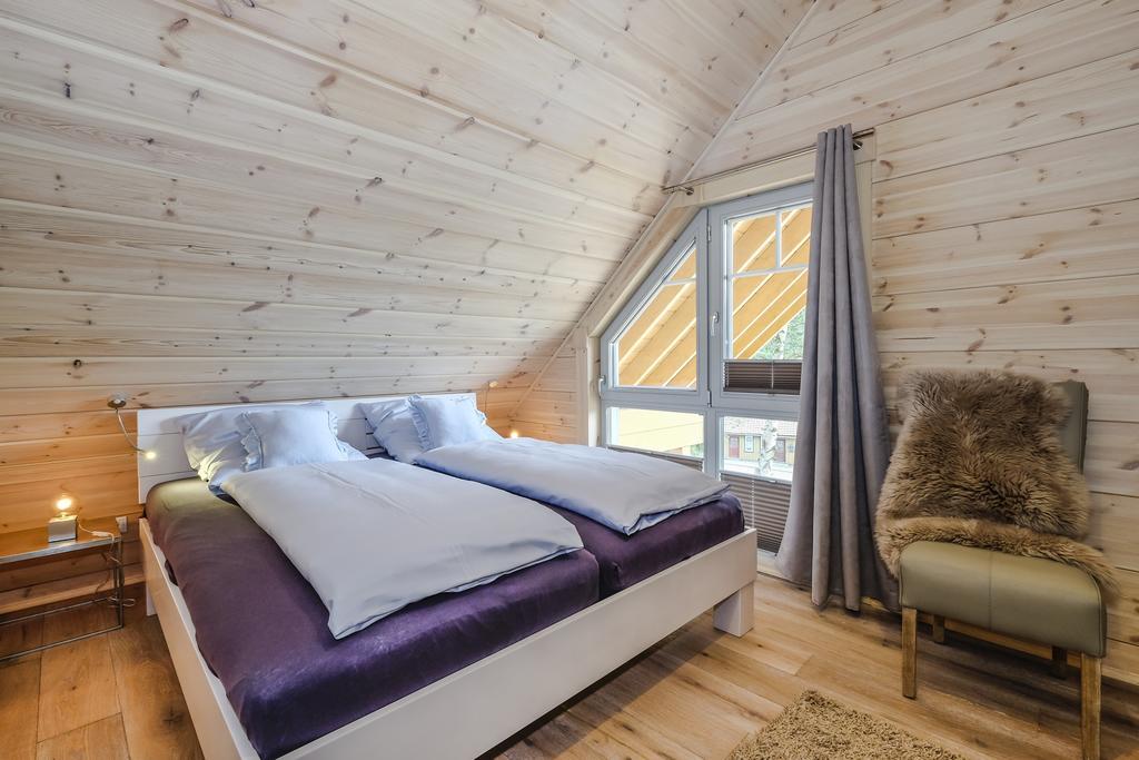 Bergwaldlodges Einklang & Blickfang