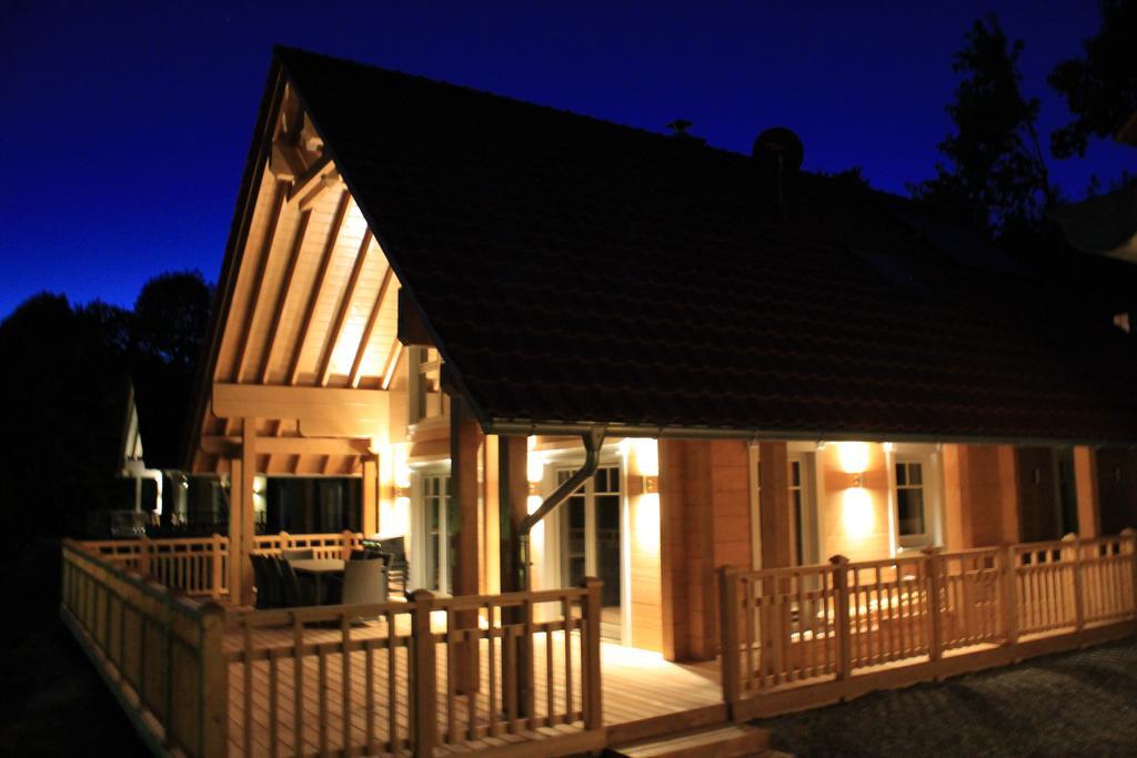 Bergwaldlodges Einklang & Blickfang *