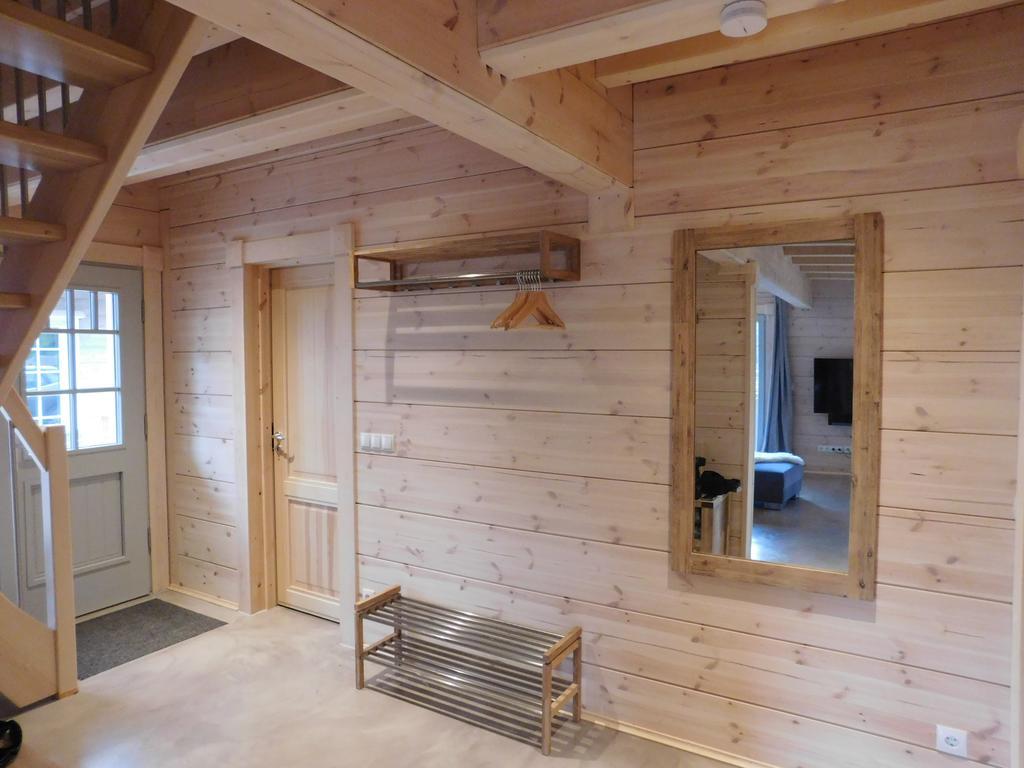 Hébergement de vacances Bergwaldlodges Einklang & Blickfang *